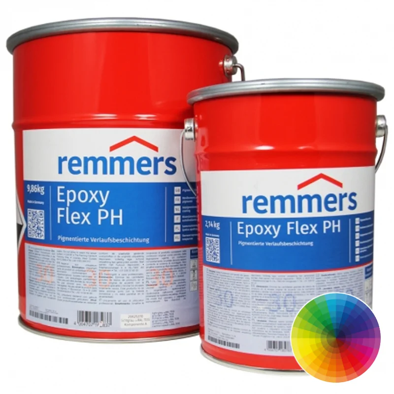 Remmers Epoxy Flex PH | 180+ colours