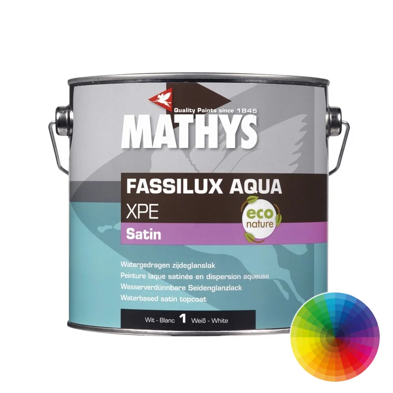 Mathys Fassilux Aqua XPE Satin