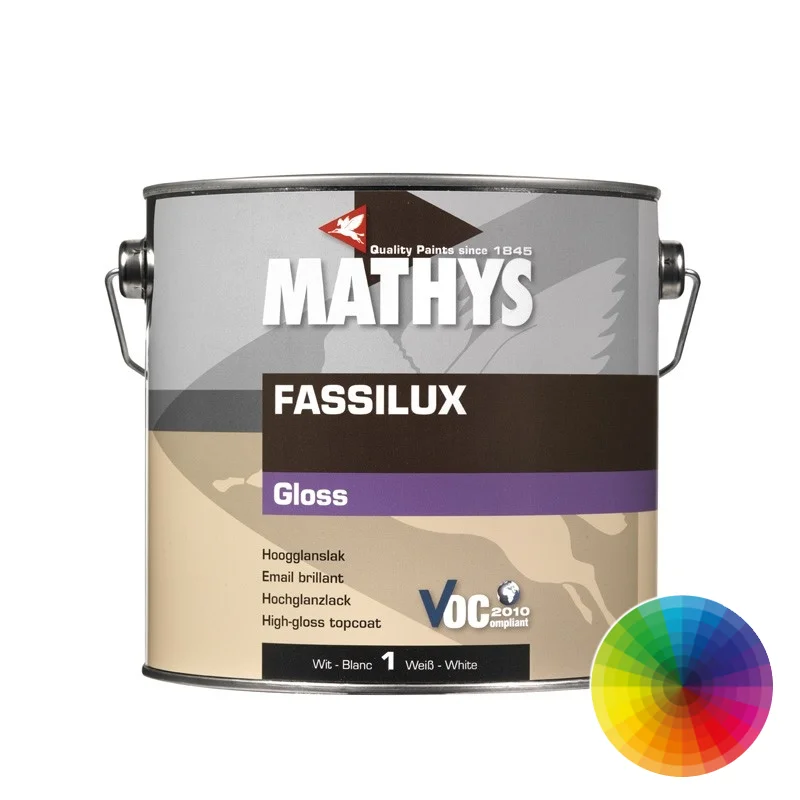 Mathys Fassilux Gloss