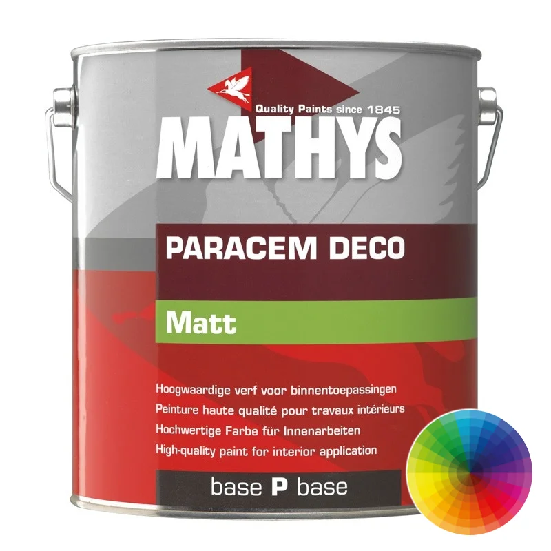 Mathys Paracem Deco Matt