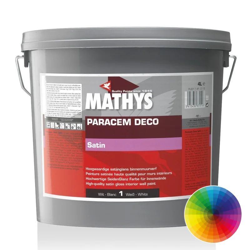 Mathys Paracem Deco Satin