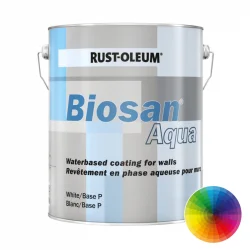 Rust-Oleum Biosan Aqua Satin