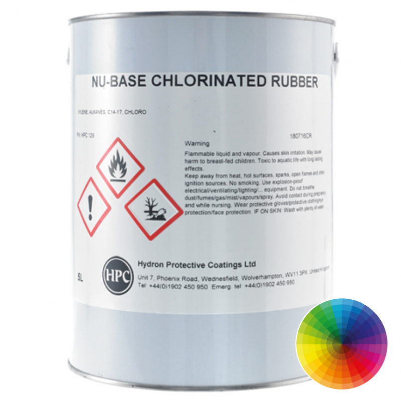 chlorinated rubber paint price