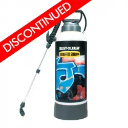 Rust-Oleum GraffitiShield Spray Pump 8L