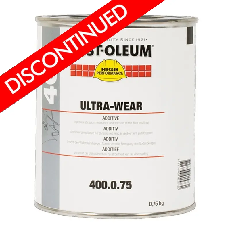 Rust-Oleum 400 Ultra Wear Additive