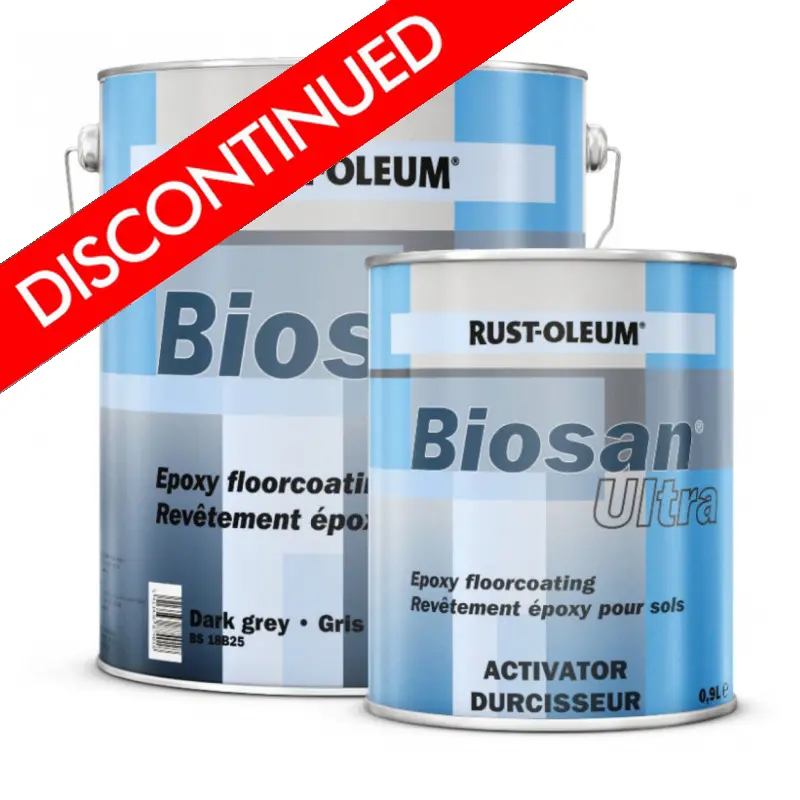 Rust-Oleum Biosan Ultra