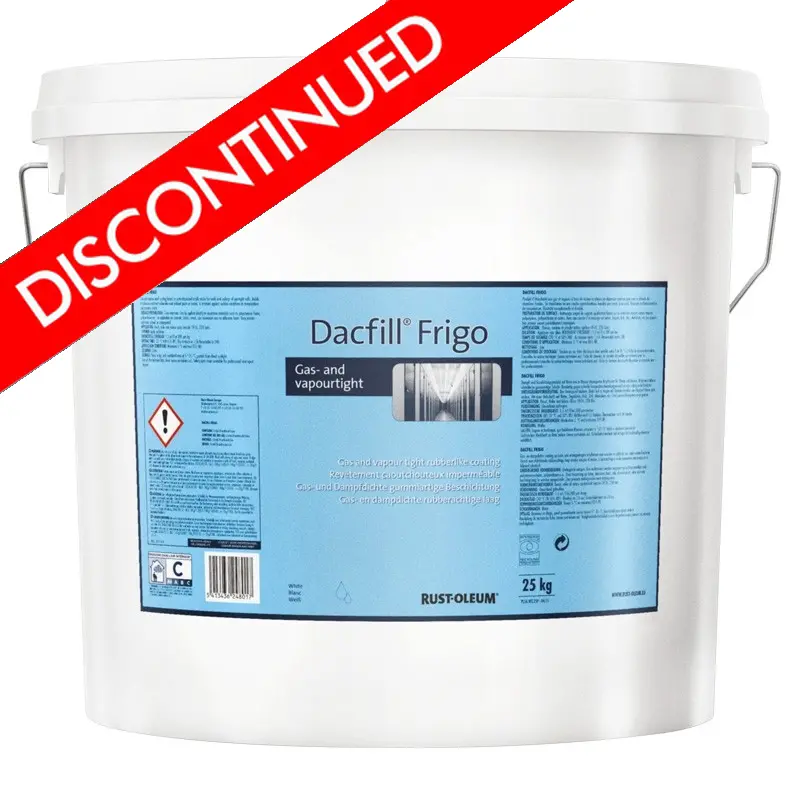 Rust-Oleum Dacfill Frigo Gas & Vapour Tight Coating