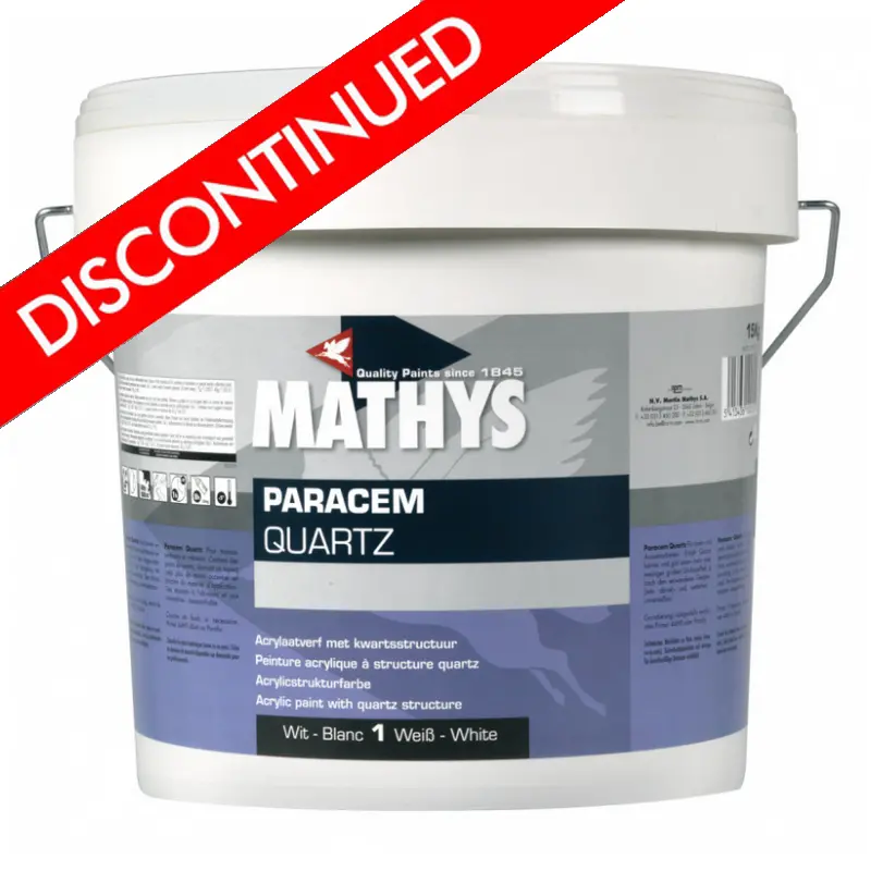 Rust-Oleum Mathys Paracem Quartz