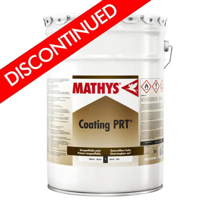 Rust-Oleum Mathys Coating PRT