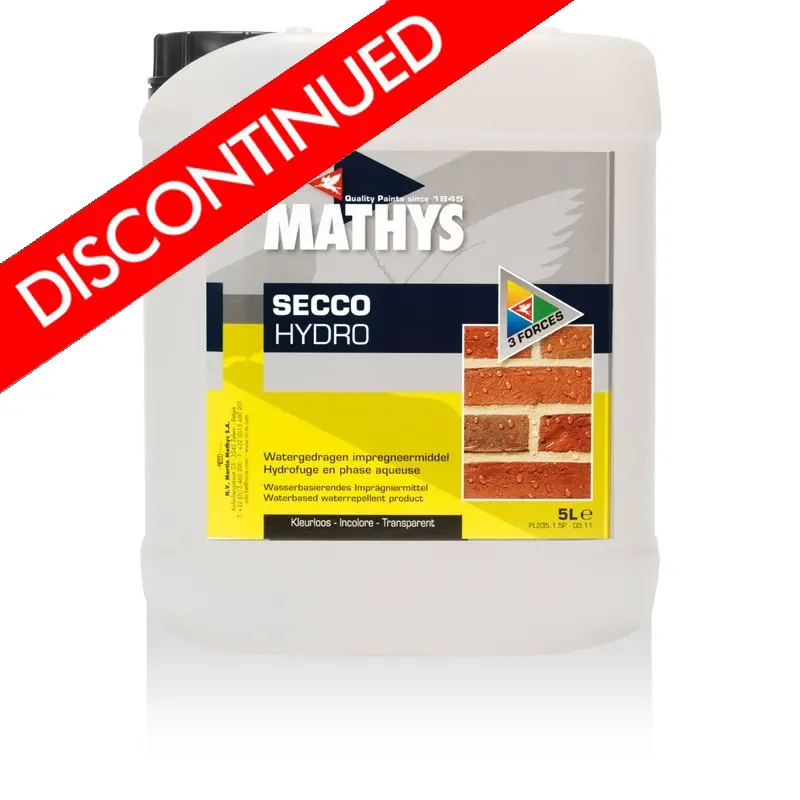 Rust-Oleum Mathys Secco Hydro