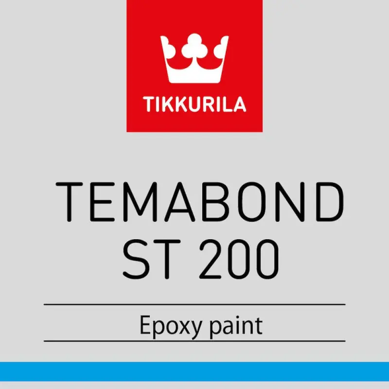 Tikkurila Temabond ST 200 | Surface Tolerant Primers