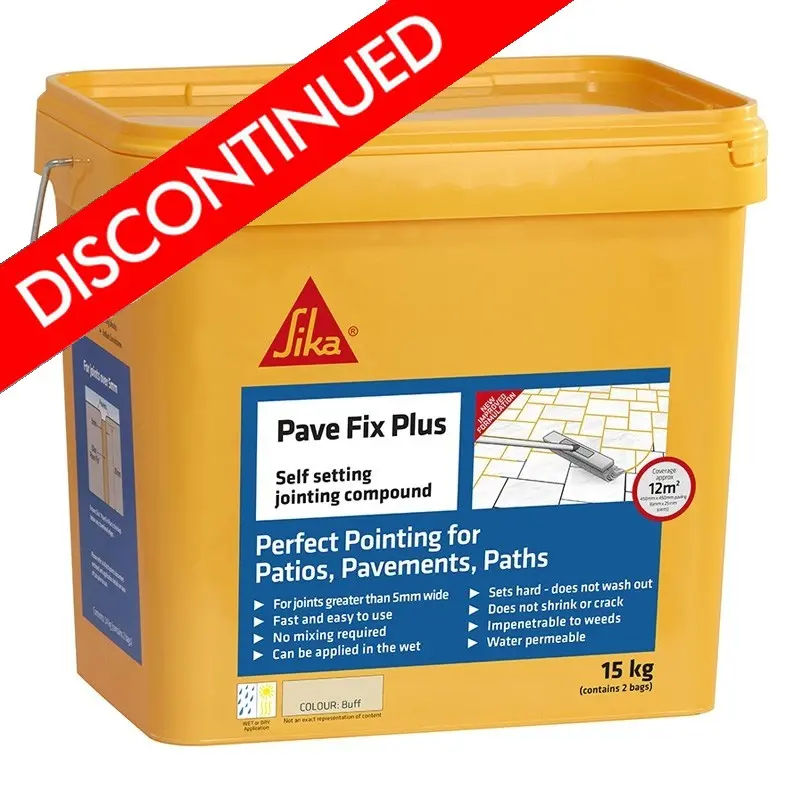 Sika Pave Fix Plus