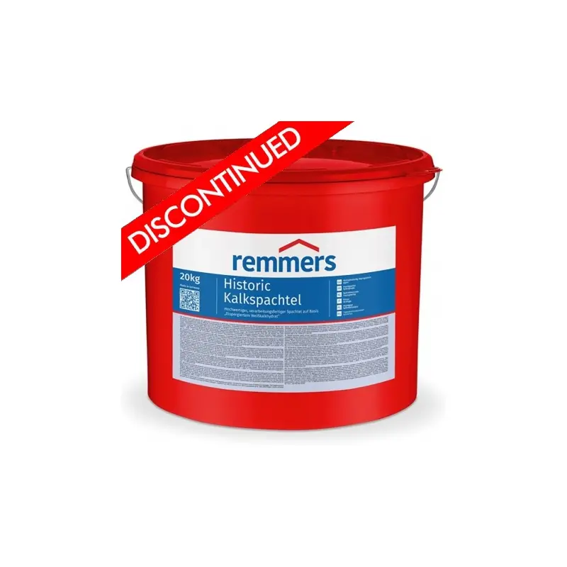 Remmers Historic Lime Filler