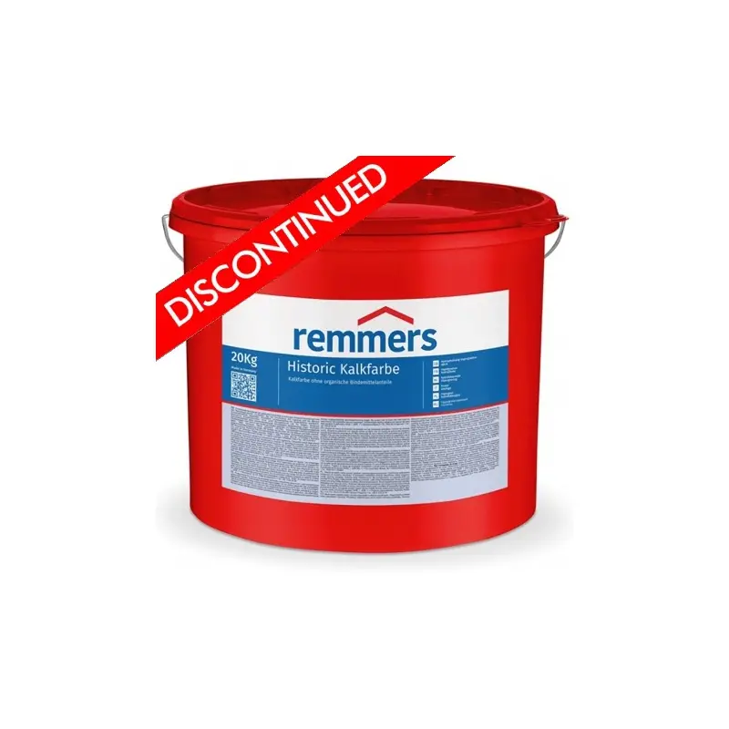 Remmers Historic Lime Paint