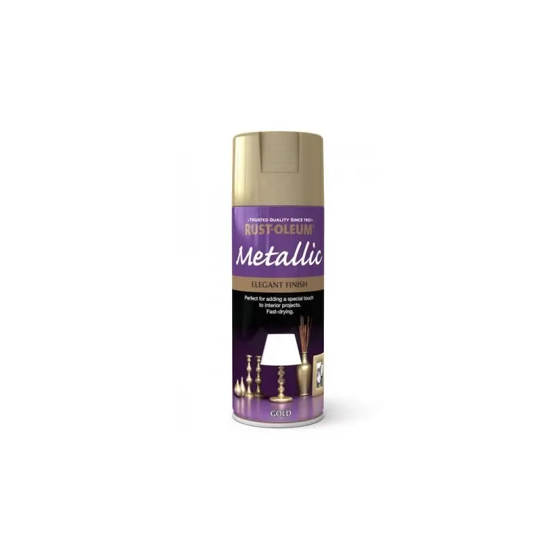 Rust-Oleum Metallic