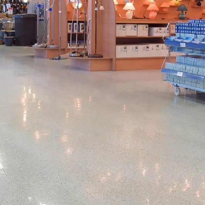 Tikkurila Temafloor P300 | Chemical Resistant Epoxy for New & Old Concrete