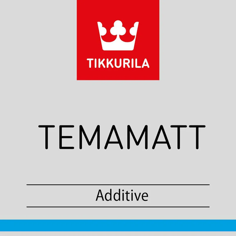 Tikkurila Temamatt | Matting Paste