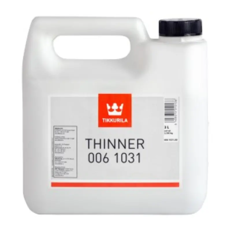 Tikkurila Thinner 1031 | Thinners