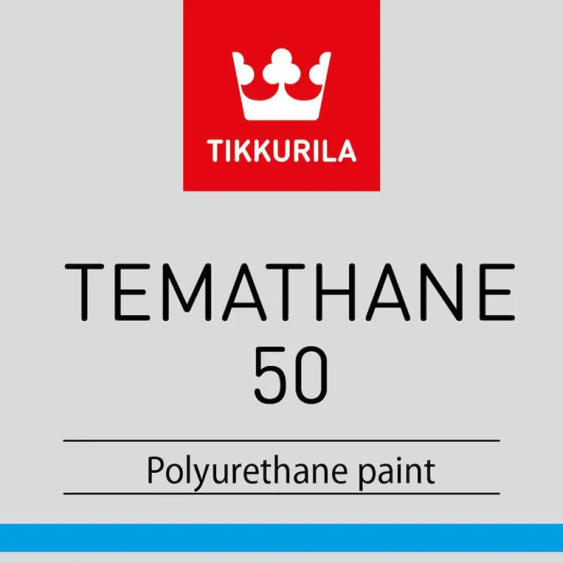 Tikkurila Temathane 50 | Metal Paints