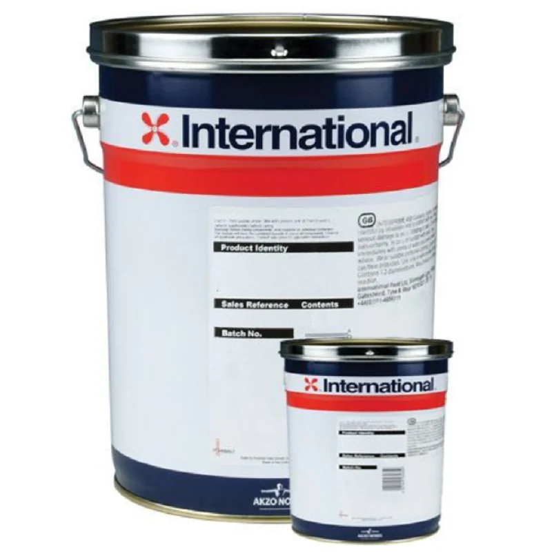 International Intergard 5000 | Anti-Corrosive Epoxy Primers