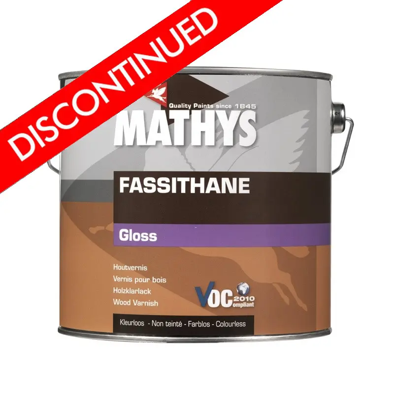 Mathys Fassithane Gloss