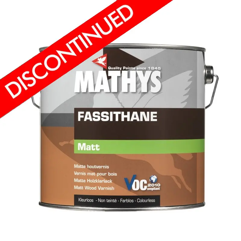 Mathys Fassithane Matt