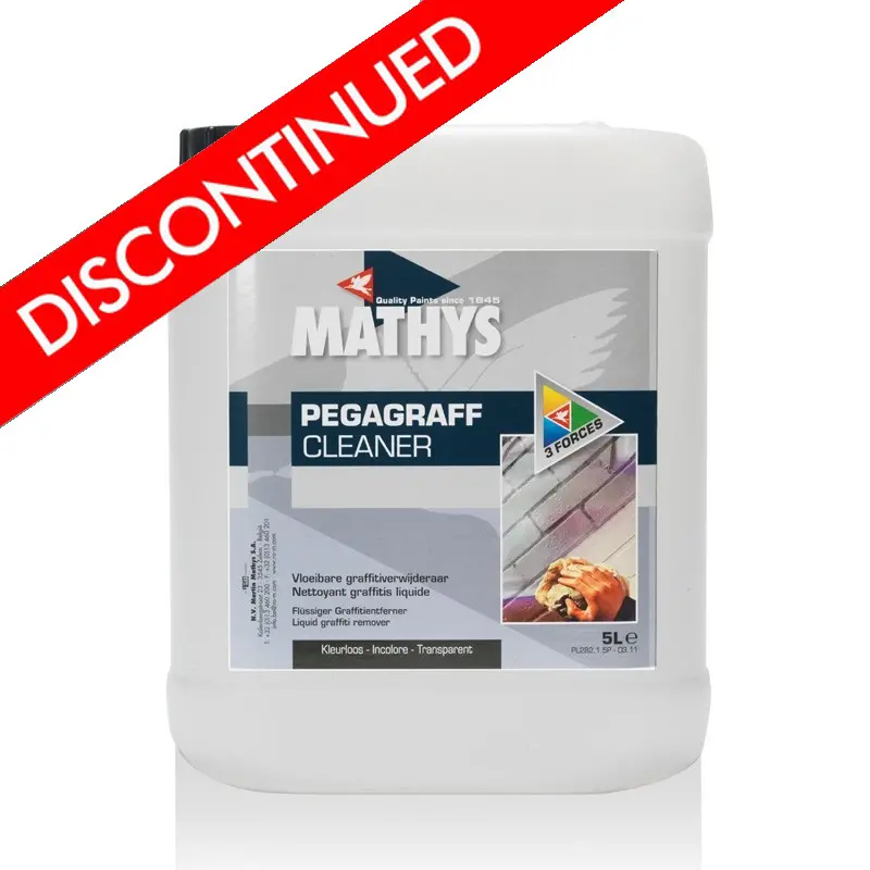 Mathys Pegagraff-Hydro Cleaner