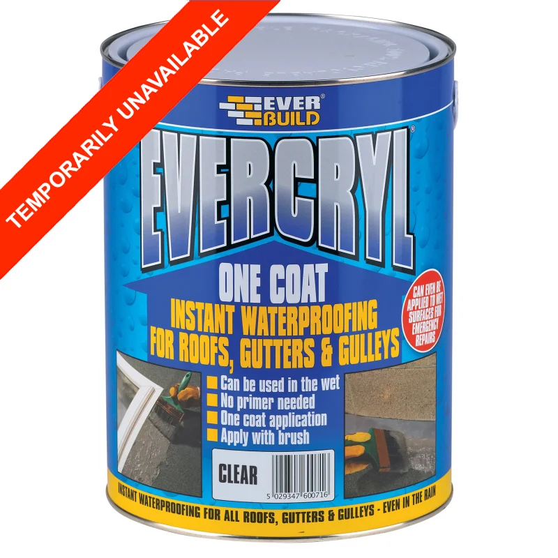 Everbuild Evercryl One Coat