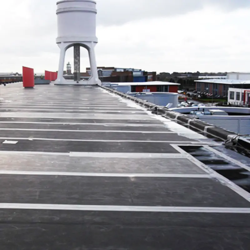 Britannia Durashield | Waterproof Roof Coatings