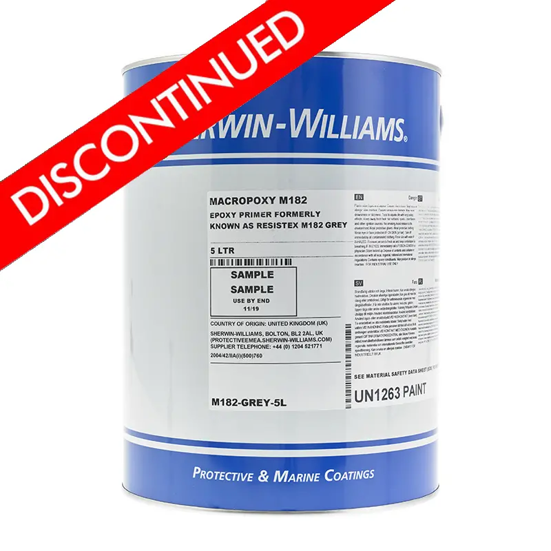 Sherwin-Williams Macropoxy M182