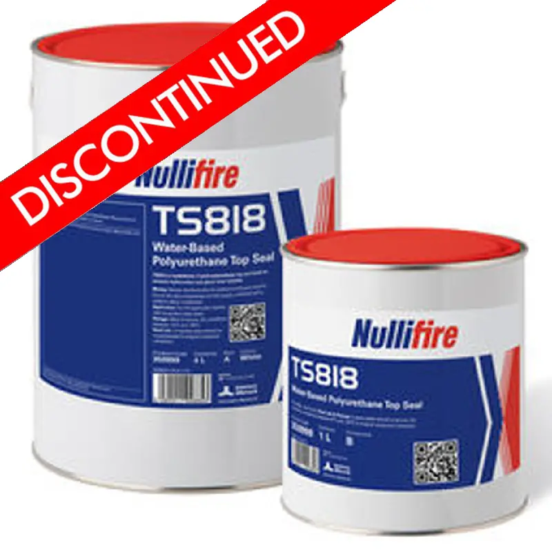 Nullifire TS819 Solvent-Based Polyurethane Top Seal