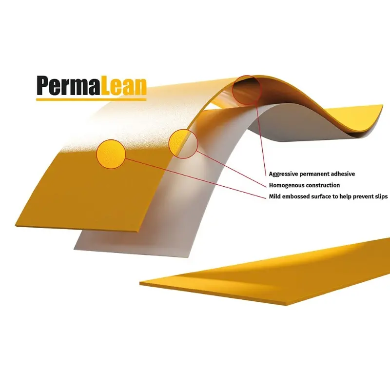 Heskins PermaLean Lean Marking Tape | Self-Adhesive Floor Markings