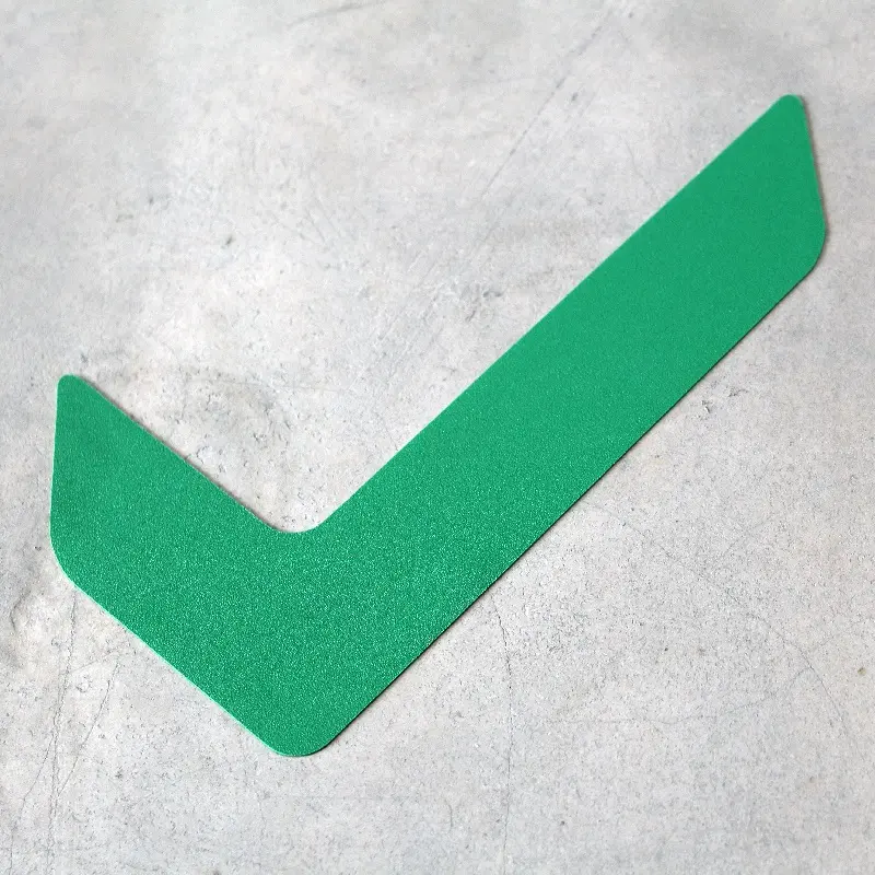 Heskins PermaLean Seat Markers | Self-Adhesive Seat Markers