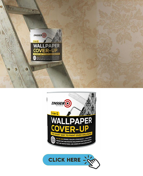 How to Paint Over Wallpaper Rawlins Paints Blog