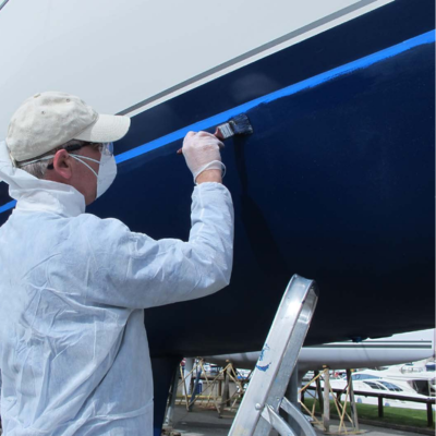 DIY Antifouling