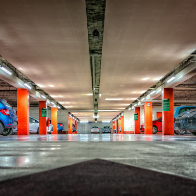 Rawlins recommends the use of epoxy coatings for car park decks over PU paints