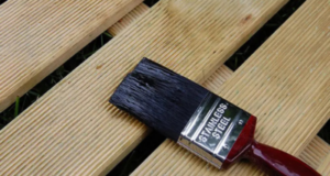 Anti Slip Decking Paint