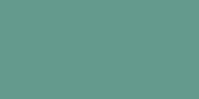 Colour swatch of RAL 180 60 20 Sage Green, a vibrant yet soft green with warm undertones.