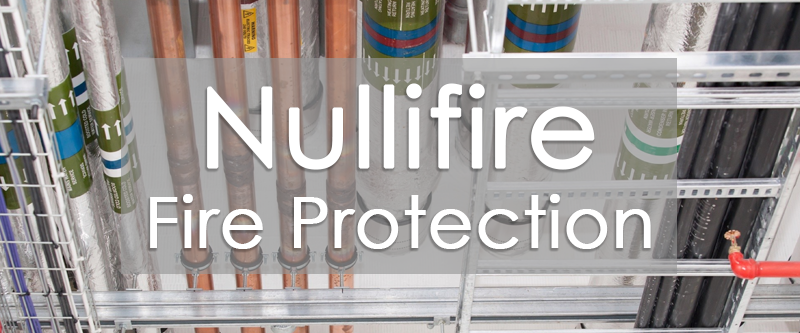 Nullifire Paints, Coatings, And Fire Stopping | Rawlins Paints